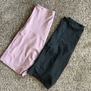 Poshdivah bike shorts